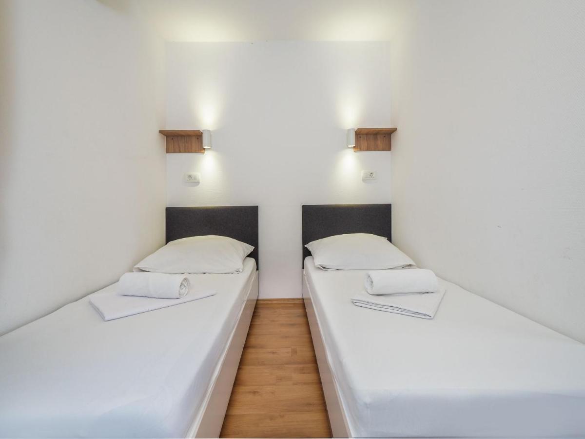 Mediteran Travel Mobile Homes Trogir - Ciovo Arbanija Luaran gambar