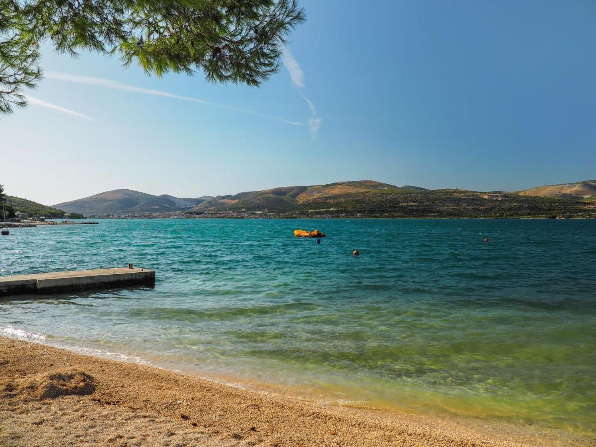 Mediteran Travel Mobile Homes Trogir - Ciovo Arbanija Luaran gambar